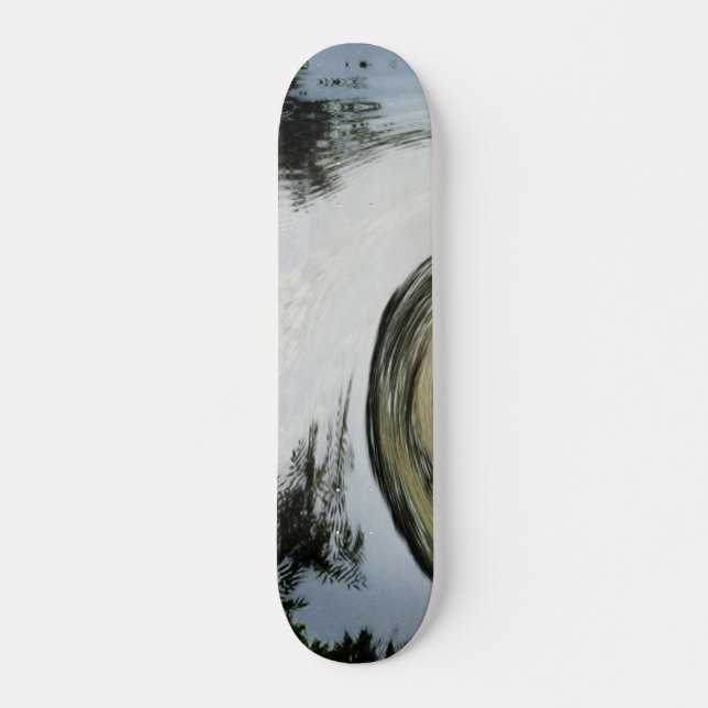 ESTILO E DESIGN DE SKATEBOARD (Frente)