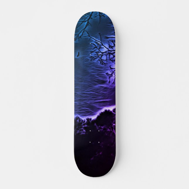 ESTILO E DESIGN DE SKATEBOARD (Frente)