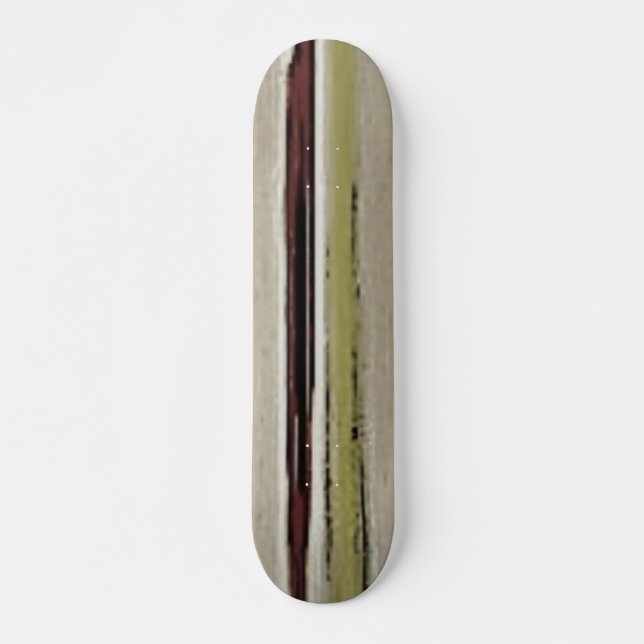 ESTILO E DESIGN DE SKATEBOARD (Frente)