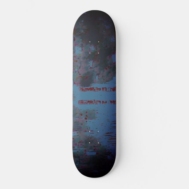 ESTILO E DESIGN DE SKATEBOARD (Frente)