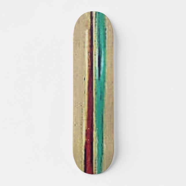 ESTILO E DESIGN DE SKATEBOARD (Frente)