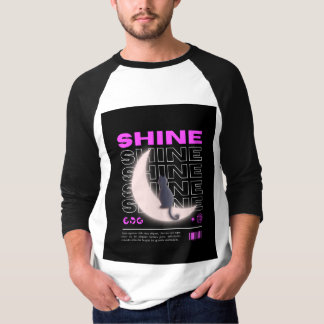 Estilo essencial - T-Shirts masculinas de tendênci