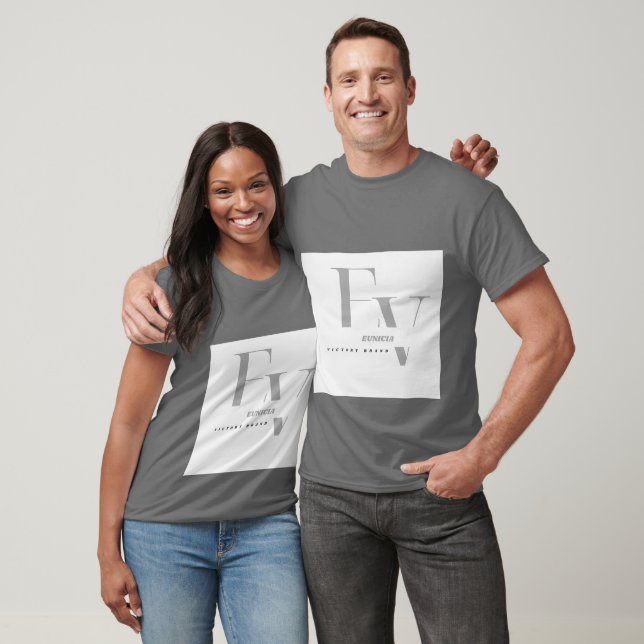 Estilo Eunicia EV T-Shirt (Unissex)