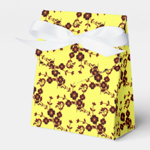 Estilo FS CAIXAS 2 FAVOR, 1-Vermelho-Amarelo, caix
