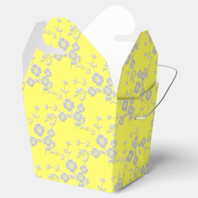 Estilo FS CAIXAS 2-FAVOR brancas amarelas, tirar (Aberto)