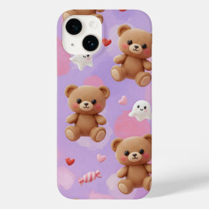 Estilo Harajuku: Ursos de Teddy e Fantasmas por Na