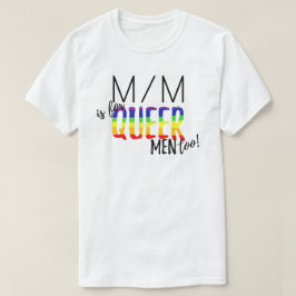 Estilo inclusivo 1 da camisa de M/M