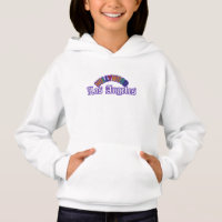 Estilo Kids Pullover Hoodie Quando o tempo lá fora