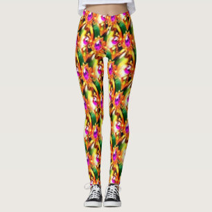 Estilo Leggings Estilo e conforto fazem com que es