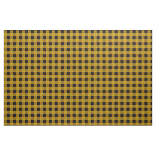 Estilo Lumberjack - tecido amarelo + suas ideias