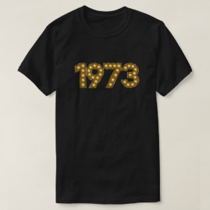 Estilo Marquee 1973 Direitos de Aborto - Camisa