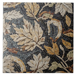 Estilo mosaico romano deixa Azulejo cerâmico