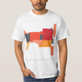 Estilo na T-Shirt de Cinzas