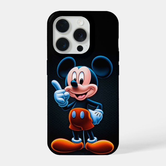 Estilo Neon Rato Fofo (Verso)