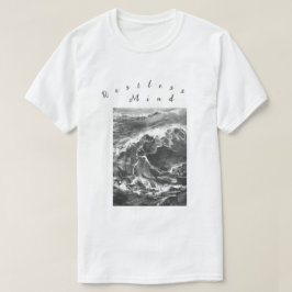Estilo oceânico T-Shirt imerso