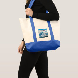 Estilo personalizado da bolsa é Impulse Tote Bag