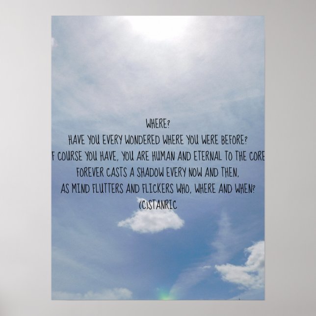 ESTILO POSTER ART E DESIGN (Frente)