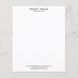 Estilo Retro Simples Simples Branco Simples