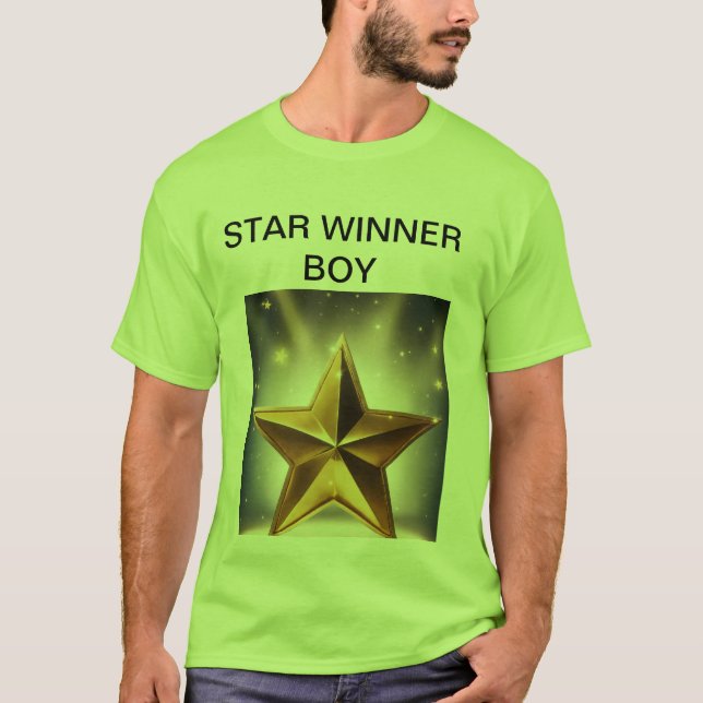 Estilo sem igual, estilo sem esforço, T-Shirt (Frente)