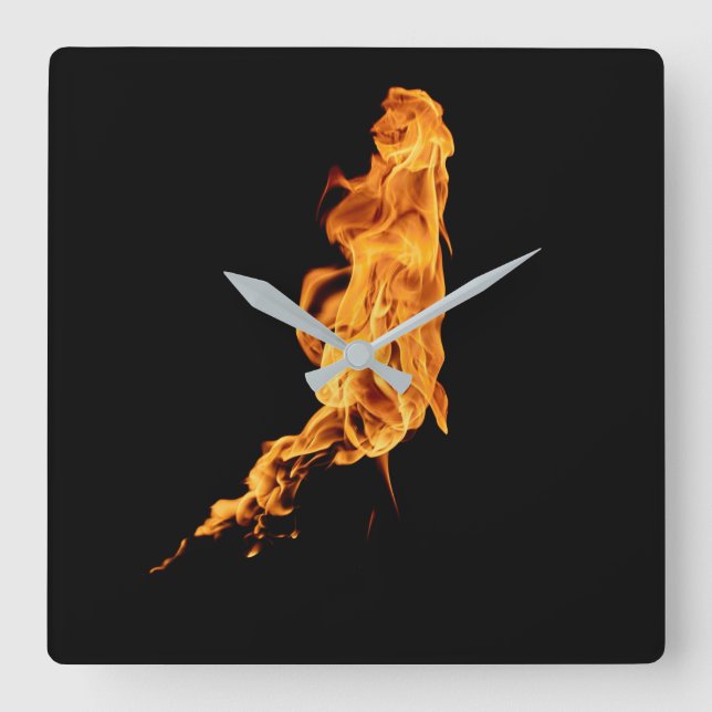 Estilo Sincronizado: Melhor Relógio de Parede (Frente)