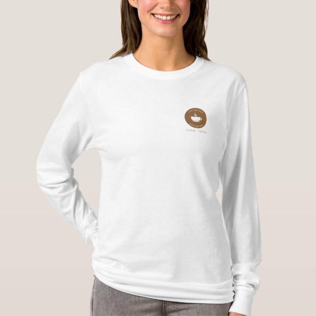 estilo T-Shirt (Frente)