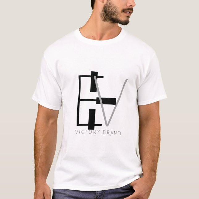 Estilo T-Shirt do rico Eunicia EV (Frente)