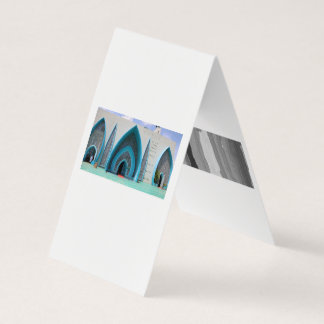 Estilo Tenda Vertical