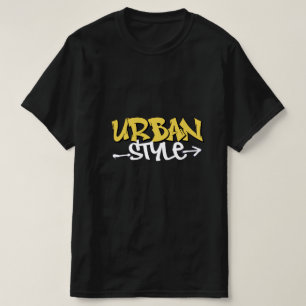 Estilo Urbano Mens T-Shirt
