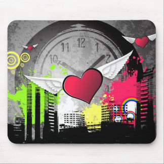 Estilo urbano Mousepad