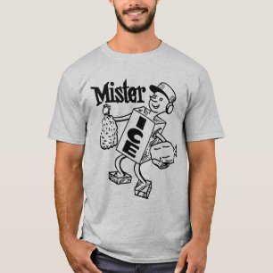 Estilo Vintage Mister Ice T-Shirt