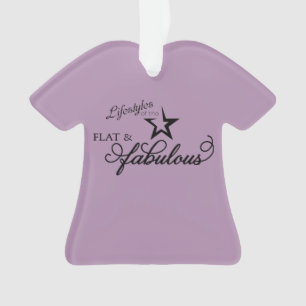 Estilos de vida do ornamento liso & fabuloso