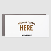 ESTILOSO BRANCO PERSONALIZÁVEL MODERNO VERIFICADO