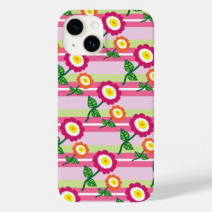 Estirpes e Flores Cutas no iPhone 7 Case