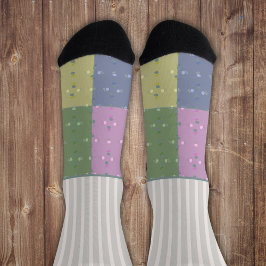 Estirpes secretas com quatro campos de maçã