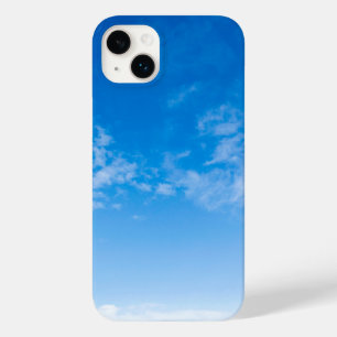 Estojo Azul e Branco Elegante Case-Mate Barely The