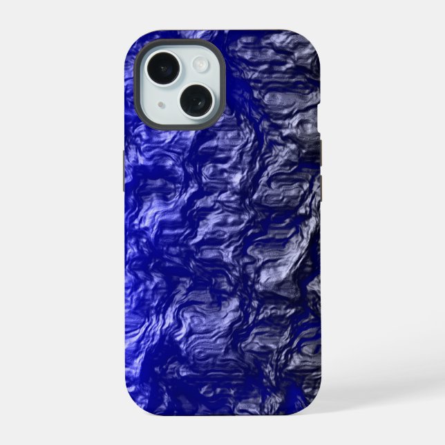 Estojo Big Blue Marble Case-Mate para iPhone (Verso)