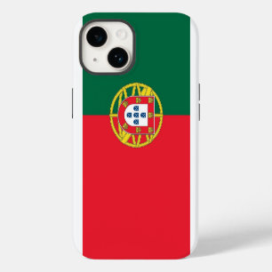 Estojo de Apple Patriótico Case-Mate, bandeira de