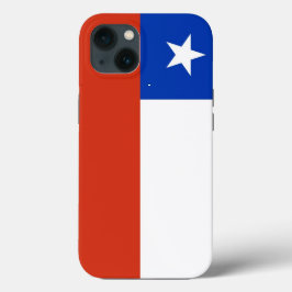 Estojo de Apple Patriótico Case-Mate, bandeira do