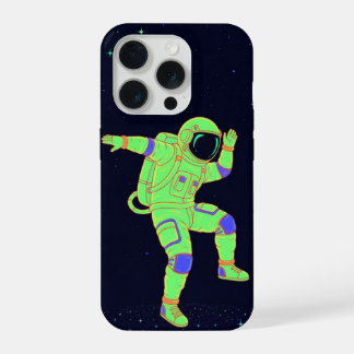 Estojo de astronauta dançante
