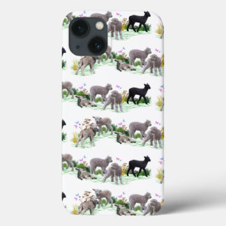Estojo de iPad Lamb Meadow