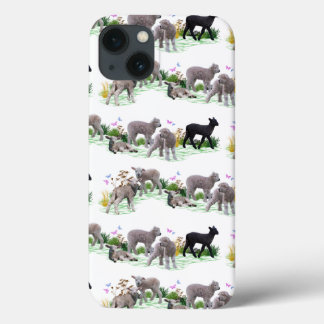 Estojo de iPad Mini Lamb Meadow
