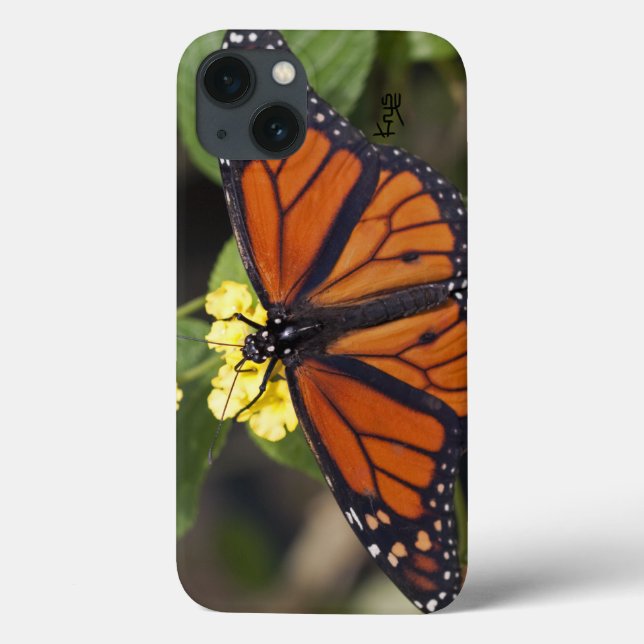 Estojo de iPad Monarch (Verso)