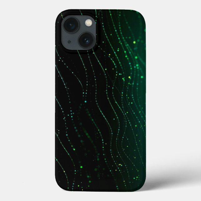 Estojo de iPhone Case-Mate com design ecológico (Verso)