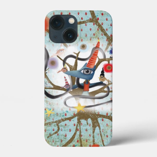 Estojo de iPhone Case-Mate Ruth Fitta-Schulz (Verso)