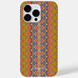 Estojo de iPhone Colorido Gypsy HAMbyWG