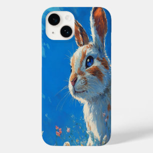 🐇 Estojo de iPhone Moonbloom