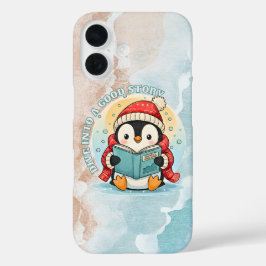 Estojo de iPhone Pengim Leitor Caprichoso