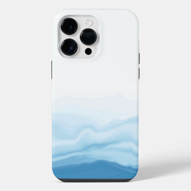 Estojo de mármore branco Case-Mate para iPhone 14  (Verso)