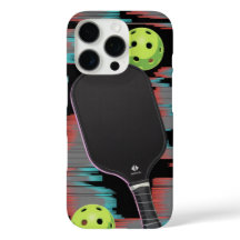 Estojo de Pickleball Neon Paddle em Movimento