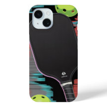 Estojo de Pickleball Neon Paddle Motion